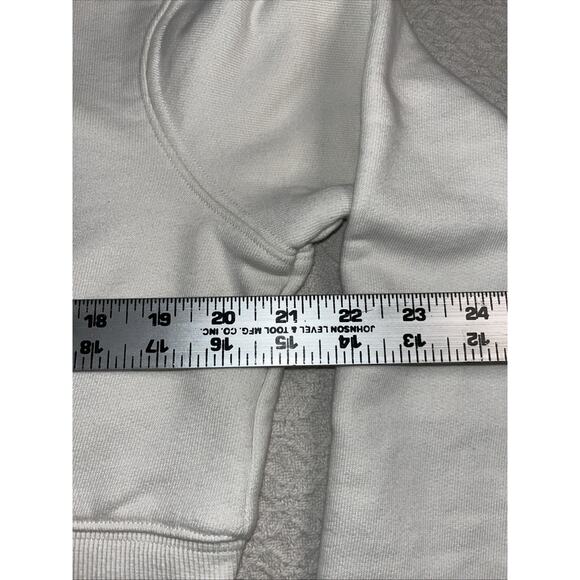 Los Sundays Tequila Crop Top Long Sleeve Sweatshirt Streetwear Size XS Graphic - Picture 7 of 8